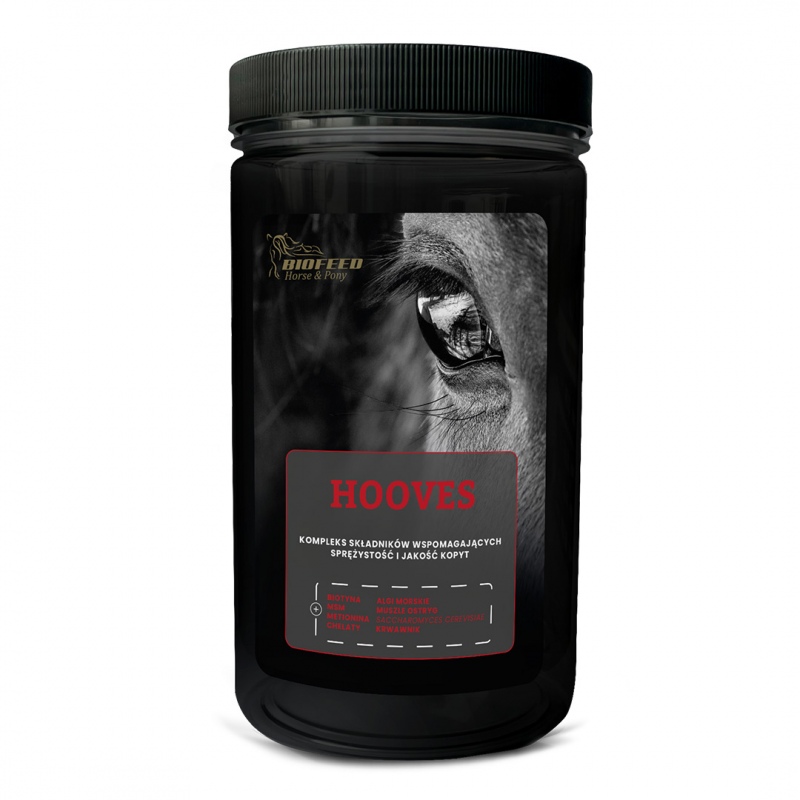 Biofeed Horse&Pony Hooves Granules 900g